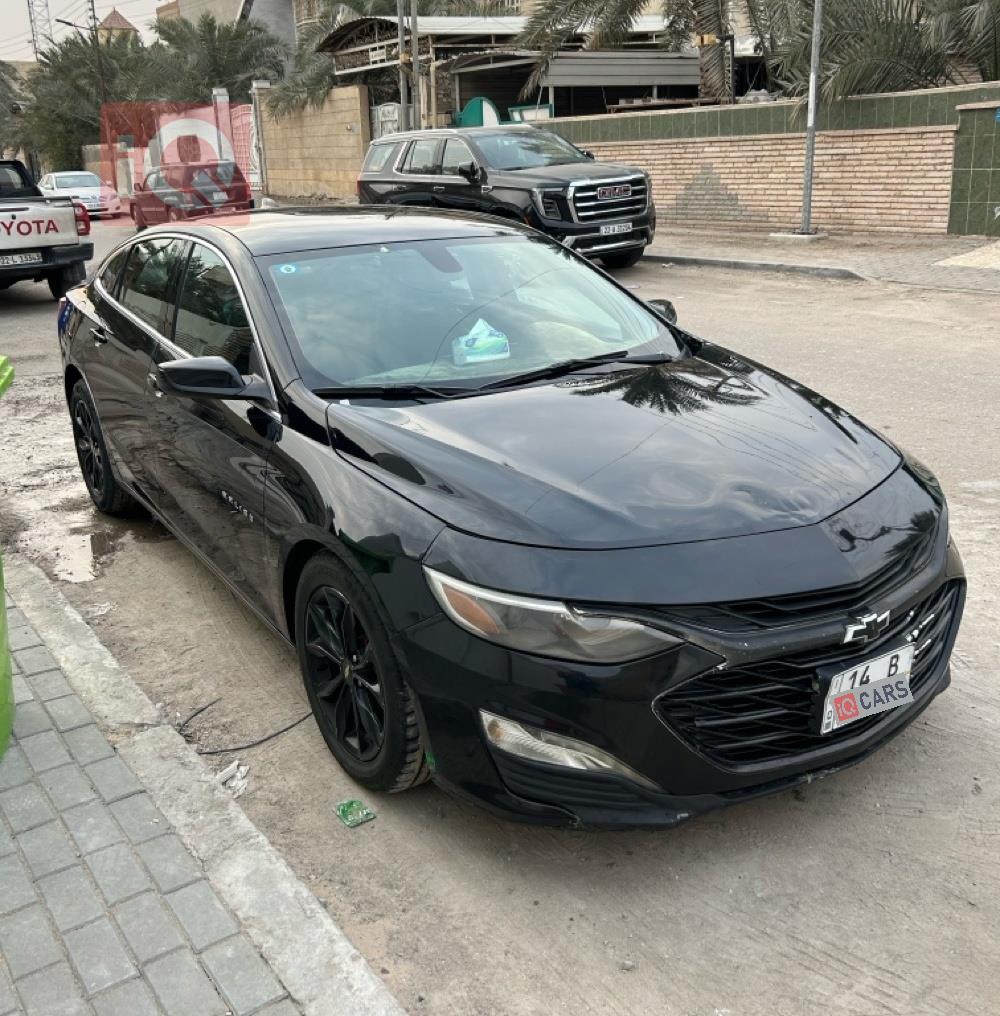 شيفروليه ماليبو